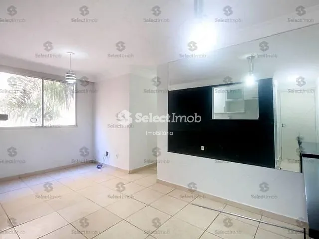 Apartamento com 60m² 3 quartos e 2 banheiros, à venda, no bairro Parque São Vicente em Mauá