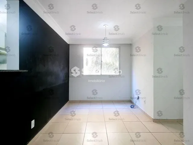 Apartamento com 60m² 3 quartos e 2 banheiros, à venda, no bairro Parque São Vicente em Mauá