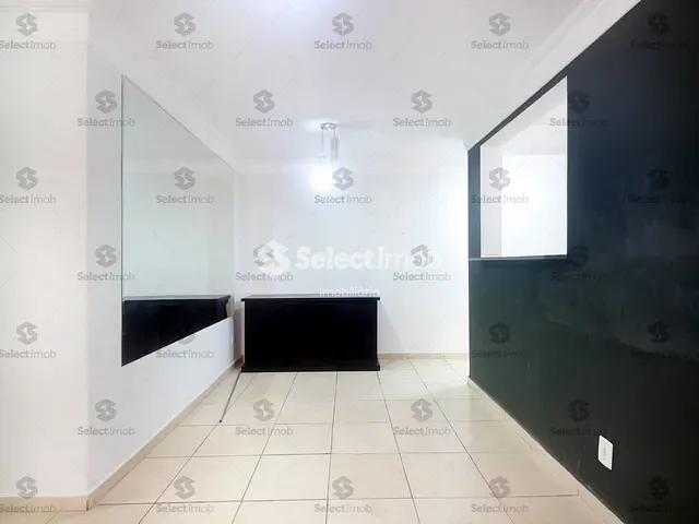 Apartamento com 60m² 3 quartos e 2 banheiros, à venda, no bairro Parque São Vicente em Mauá