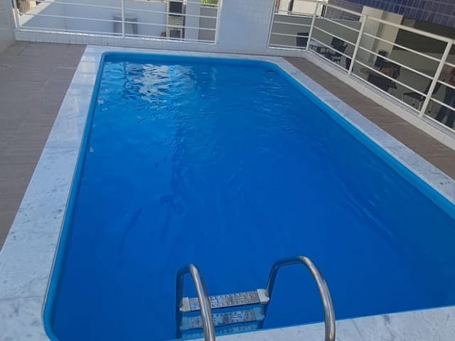 Foto do Apartamento - Alugue Seu Novo Lar no Residencial Terzaghi, 03 quartos sendo 02 suítes  – Em Manaíra, João Pessoa, PB | Shopping Imóveis