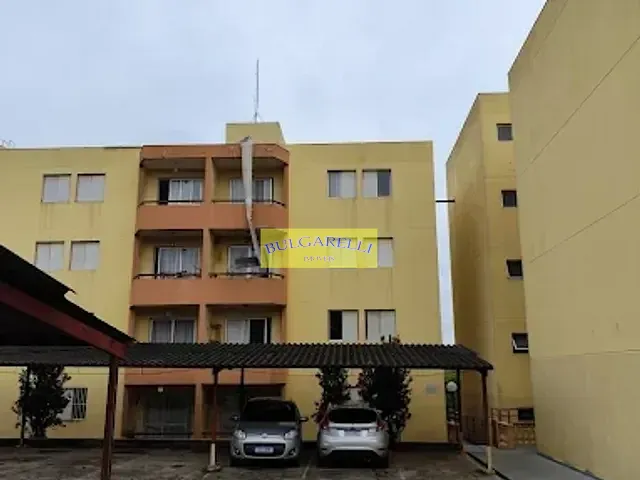 Apartamento com 69m² 2 quartos e 1 banheiro, à venda, no bairro Jardim Colônia em Jundiaí