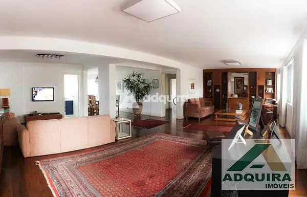 Apartamento, 3 quartos, 289 m² - Foto 4