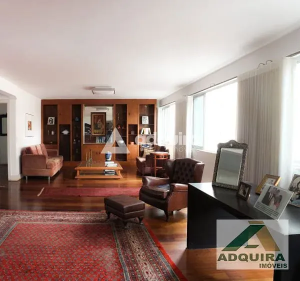 Apartamento, 3 quartos, 289 m² - Foto 3