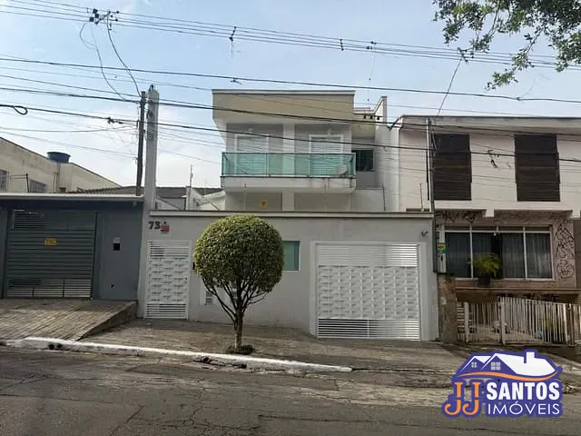 Apartamento com 40m² 2 quartos e 1 banheiro, à venda, no bairro Vila Santa Isabel em São Paulo