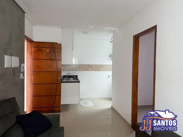 Apartamento com 40m² 2 quartos e 1 banheiro, à venda, no bairro Vila Santa Isabel em São Paulo