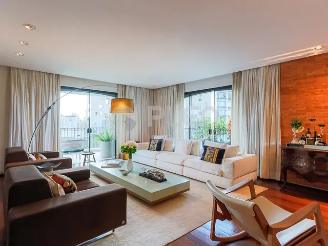 Apartamento 2 quartos e 4 banheiros, à venda, no bairro Higienópolis em São Paulo