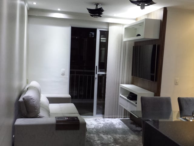 Apartamento com 64m² 3 quartos e 2 banheiros, à venda, no bairro Jardim Íris em São Paulo