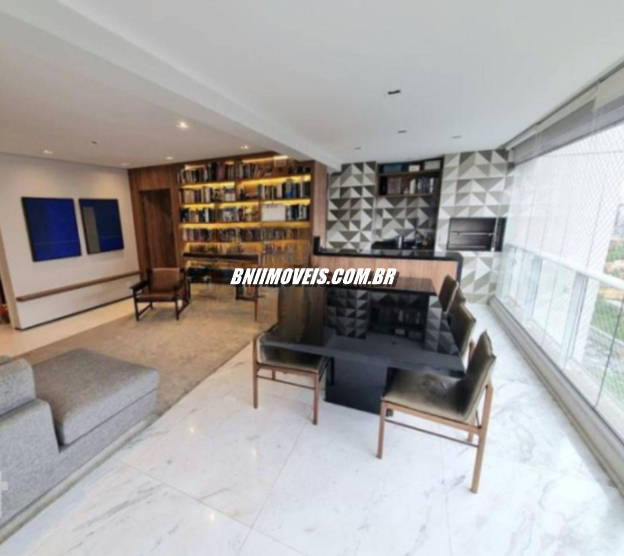 Apartamento, 3 quartos, 136 m² - Foto 2