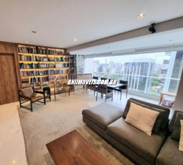 Apartamento, 3 quartos, 136 m² - Foto 4