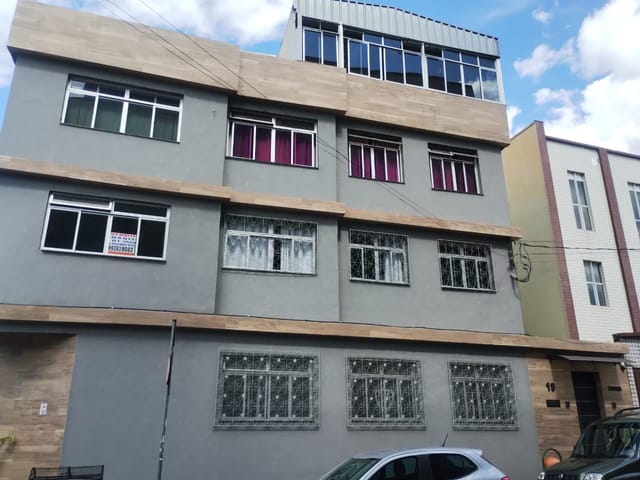 Apartamento 3 quartos e 2 banheiros, à venda, no bairro Novo Eldorado em Contagem