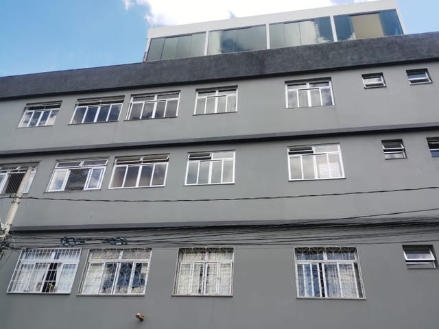 Apartamento 3 quartos e 2 banheiros, à venda, no bairro Novo Eldorado em Contagem