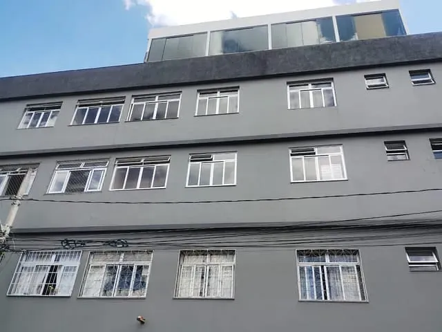 Apartamento 3 quartos e 2 banheiros, à venda, no bairro Novo Eldorado em Contagem