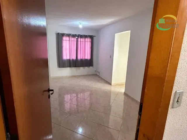 Apartamento com 58m² 2 quartos e 1 banheiro, para alugar, no bairro Jardim Capivari em Campinas