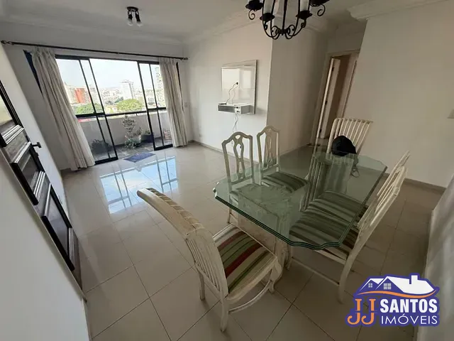 Apartamento 3 quartos e 4 banheiros, para alugar, no bairro Vila Dom Pedro I em São Paulo