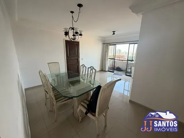 Apartamento 3 quartos e 4 banheiros, para alugar, no bairro Vila Dom Pedro I em São Paulo