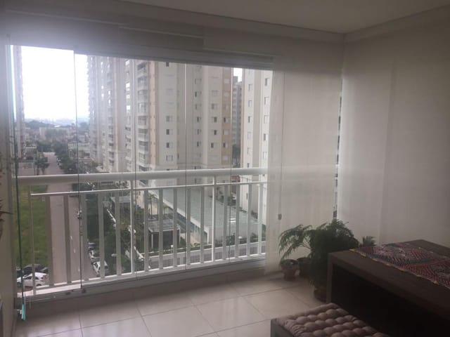 Foto do Apartamento - Portal da Vila, Suíte e closet,decorado,1 vaga | RUSSI IMÓVEIS