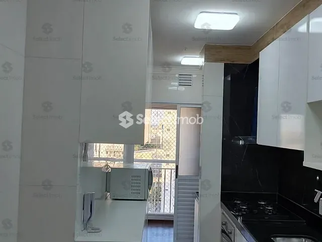 Apartamento com 83m² 3 quartos e 2 banheiros, à venda, no bairro Centro em São Caetano do Sul