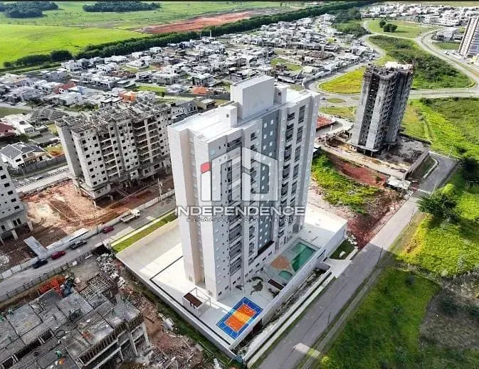 Apartamento, 2 quartos, 56 m² - Foto 1