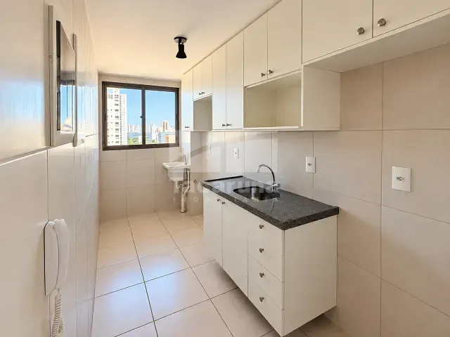 Apartamento 2 quartos e 1 banheiro, para alugar, no bairro Casa Amarela em Recife
