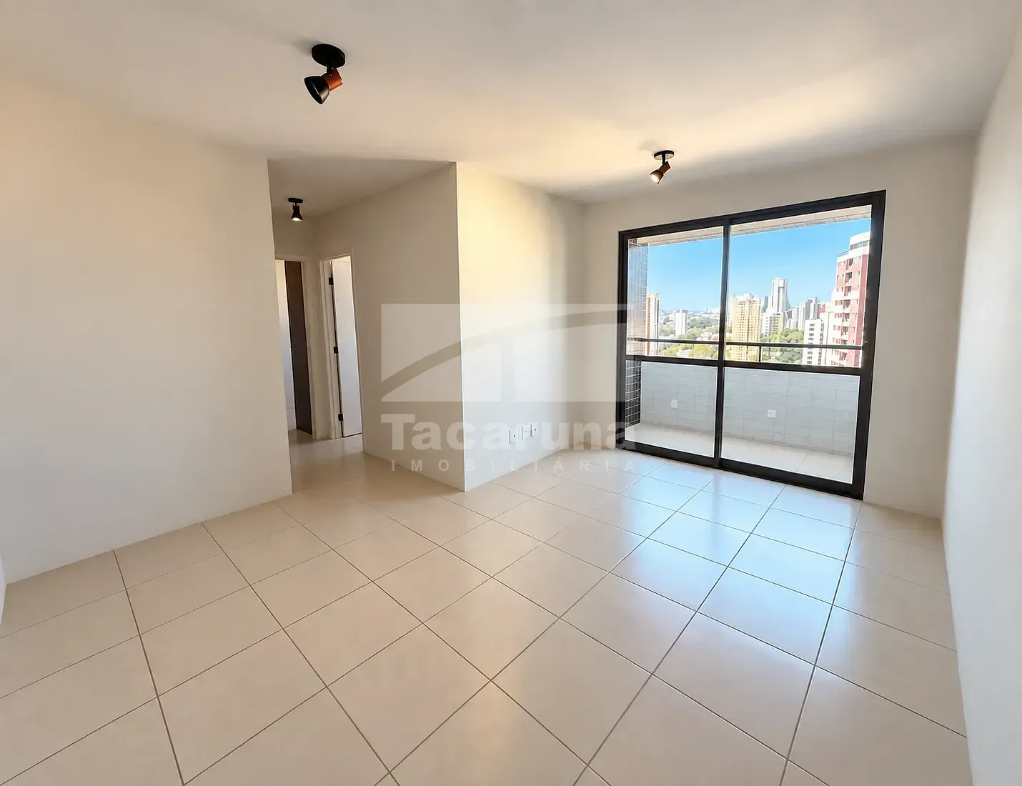 Apartamento, 2 quartos, 57 m² - Foto 1