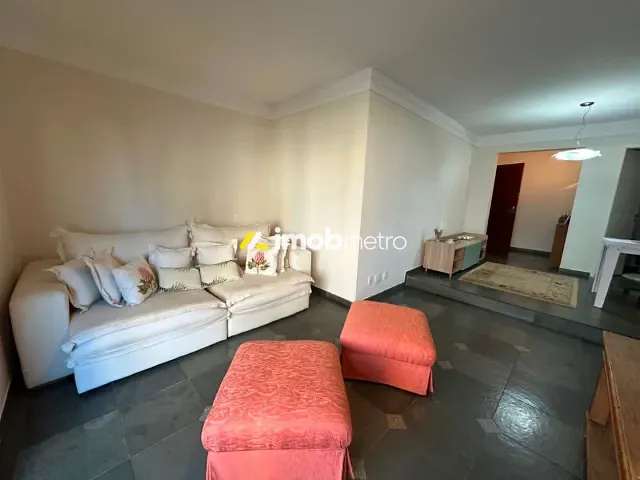 Apartamento com 70m² 1 quarto e 2 banheiros, à venda ou para alugar, no bairro Cambuí em Campinas