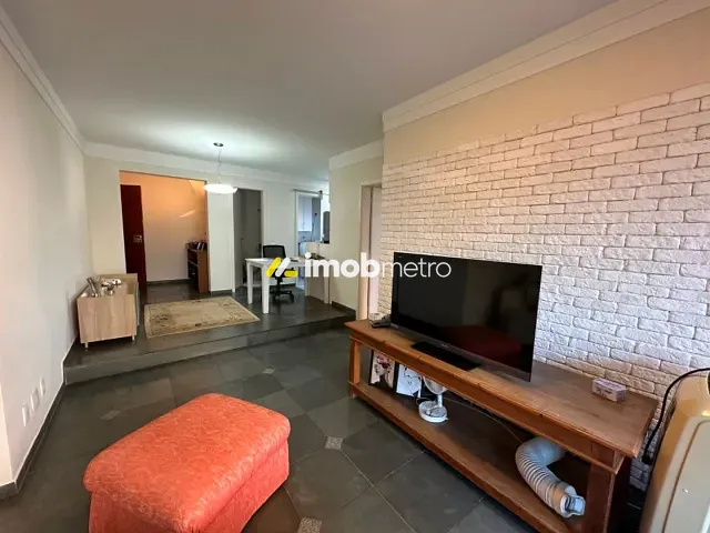 Apartamento com 70m² 1 quarto e 2 banheiros, à venda ou para alugar, no bairro Cambuí em Campinas