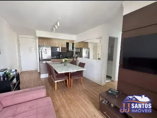 Apartamento com 64m² 3 quartos e 2 banheiros, à venda, no bairro Vila Prudente (Zona Leste) em São Paulo