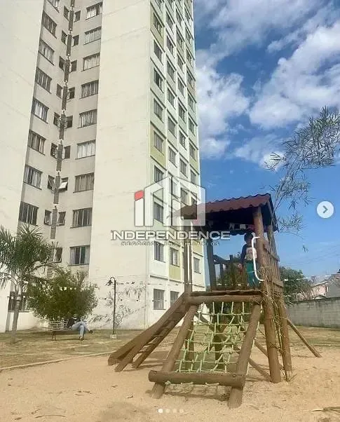 Apartamento, 2 quartos, 48 m² - Foto 1