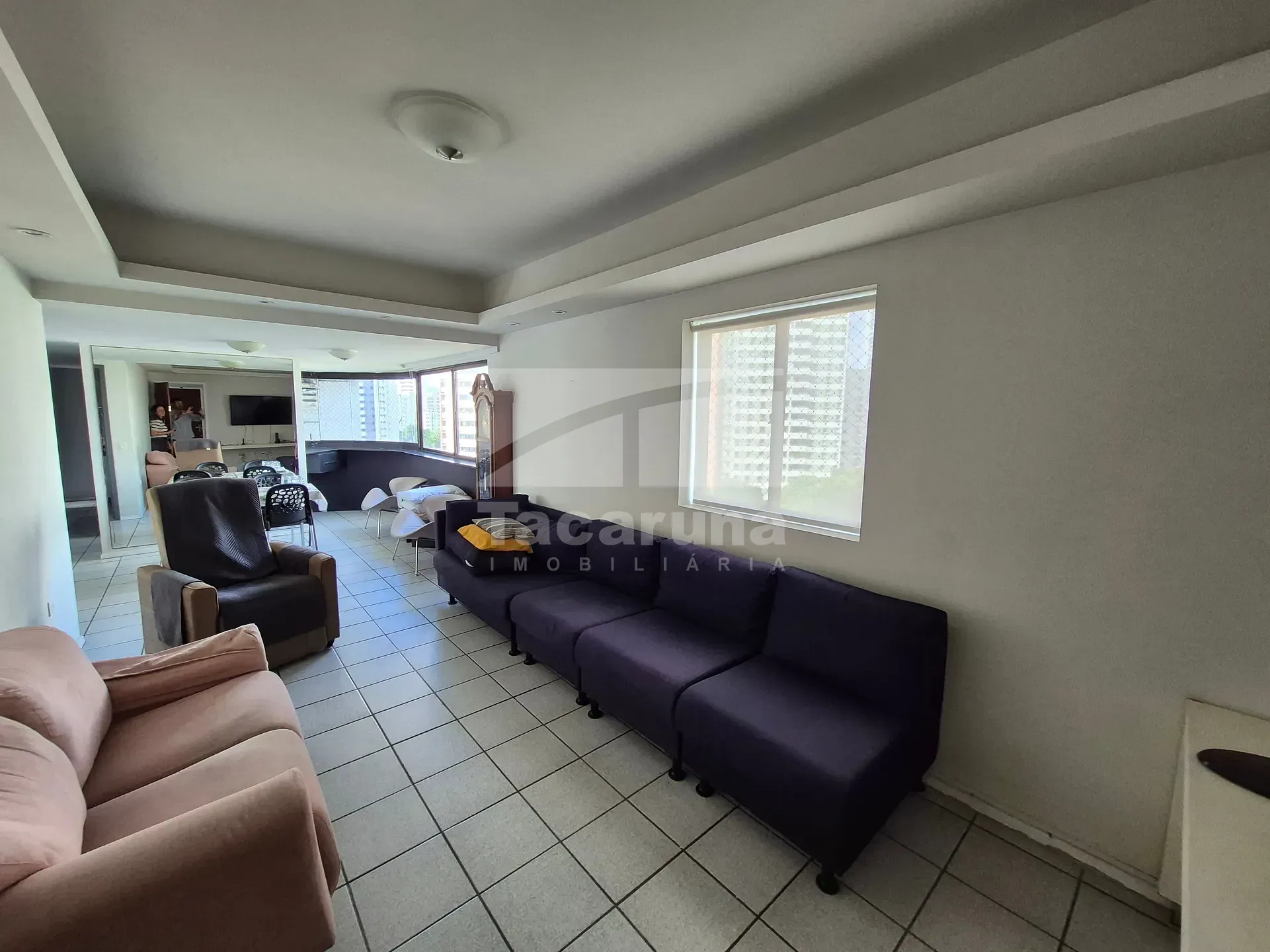 Apartamento, 3 quartos, 106 m² - Foto 3