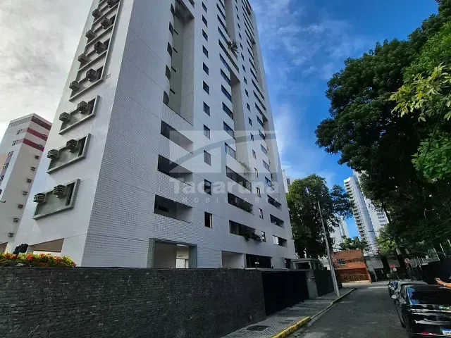 Apartamento 3 quartos e 1 banheiro, à venda, no bairro Aflitos em Recife