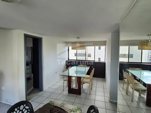 Apartamento 3 quartos e 1 banheiro, à venda, no bairro Aflitos em Recife