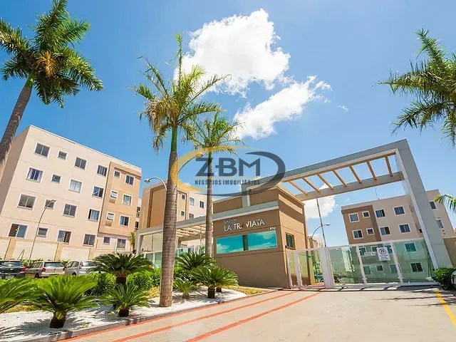 Apartamento 2 quartos e 1 banheiro, à venda, no bairro Olímpico em Londrina