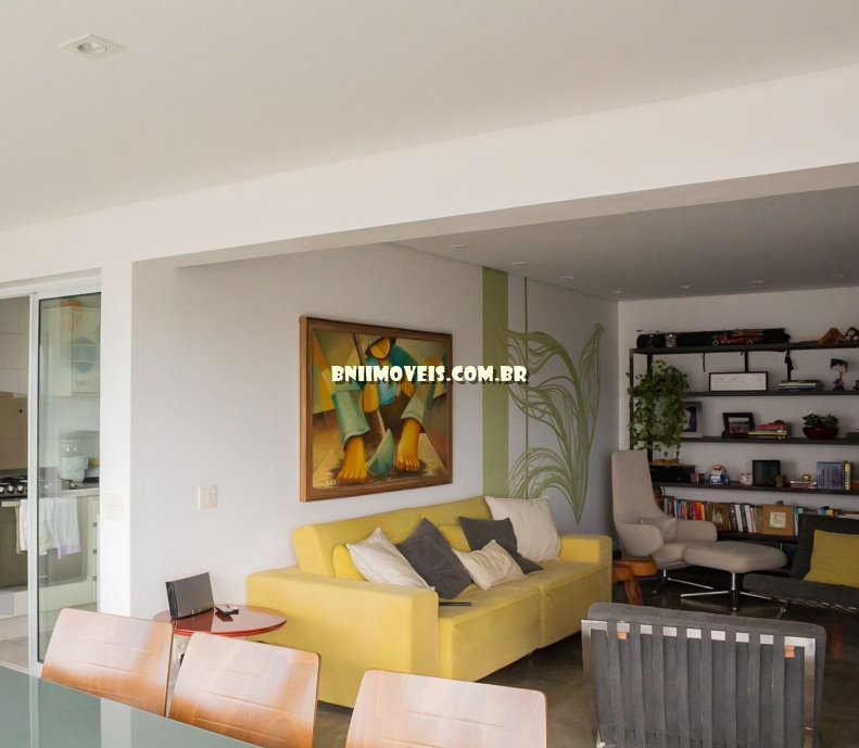Apartamento, 2 quartos, 136 m² - Foto 4
