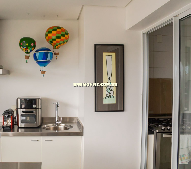 Apartamento, 2 quartos, 136 m² - Foto 11