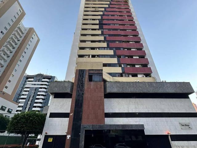 Apartamento com 139m² 4 quartos e 3 banheiros, à venda, no bairro Pituba em Salvador