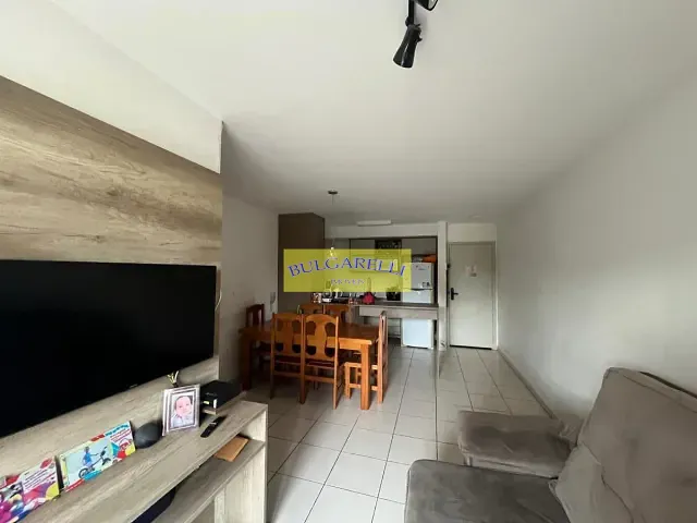 Apartamento com 93m² 3 quartos e 2 banheiros, à venda, no bairro Jardim Carlos Gomes em Jundiaí