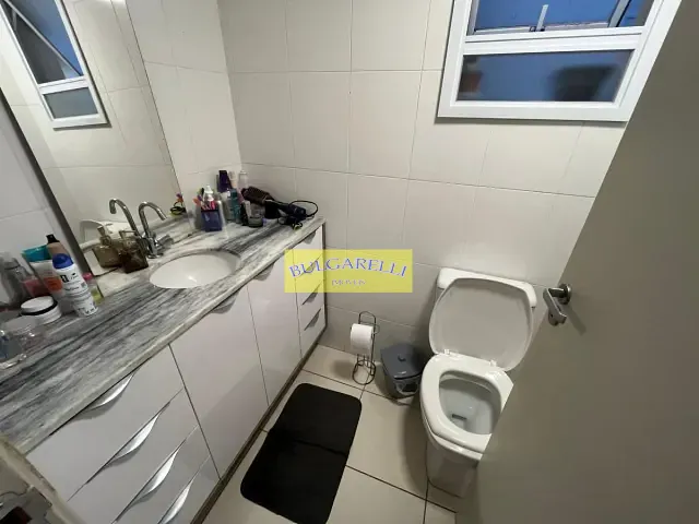 Apartamento com 93m² 3 quartos e 2 banheiros, à venda, no bairro Jardim Carlos Gomes em Jundiaí
