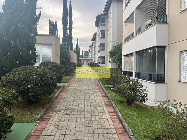 Apartamento com 93m² 3 quartos e 2 banheiros, à venda, no bairro Jardim Carlos Gomes em Jundiaí
