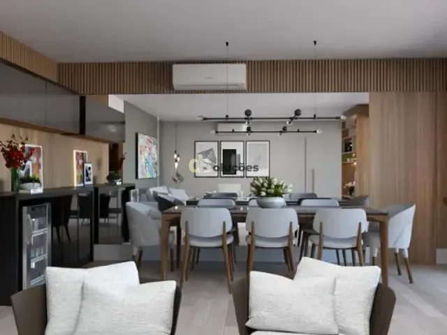 Apartamento 3 quartos e 5 banheiros, à venda, no bairro Santana em São Paulo