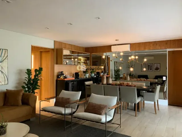 Apartamento 3 quartos e 5 banheiros, à venda, no bairro Santana em São Paulo