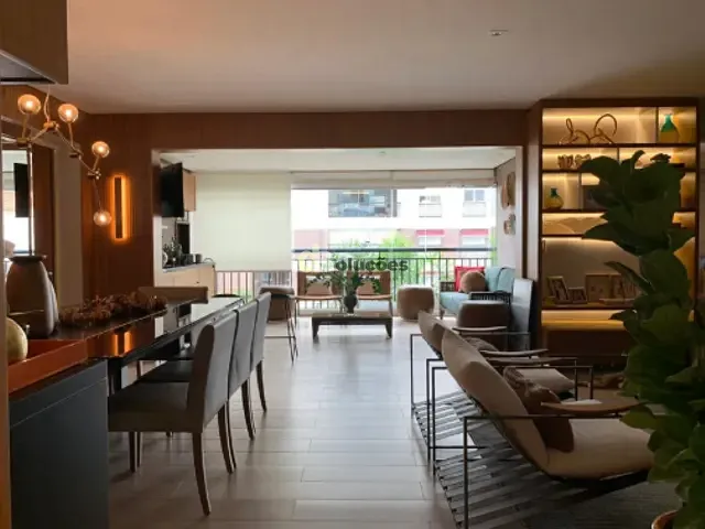 Apartamento 3 quartos e 5 banheiros, à venda, no bairro Santana em São Paulo