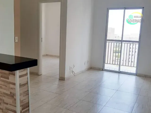 Apartamento com 57m² 2 quartos e 1 banheiro, à venda, no bairro Jardim Dulce (Nova Veneza) em Sumaré