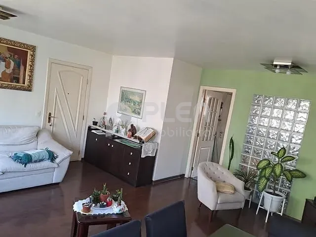 Apartamento com 115m² 3 quartos e 3 banheiros, à venda, no bairro Santana em São Paulo