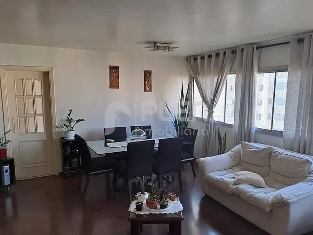 Apartamento com 115m² 3 quartos e 3 banheiros, à venda, no bairro Santana em São Paulo