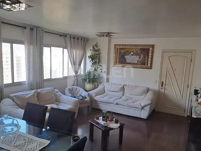 Apartamento com 115m² 3 quartos e 3 banheiros, à venda, no bairro Santana em São Paulo