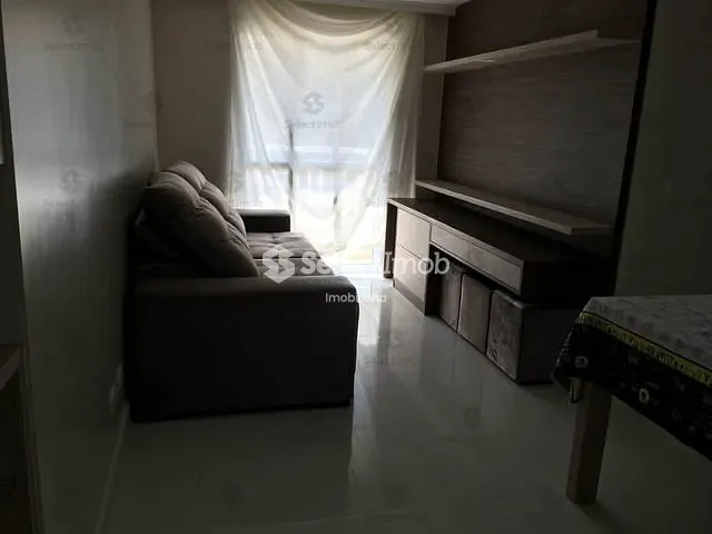 Apartamento com 56m² 2 quartos e 1 banheiro, à venda, no bairro Vila Falchi em Mauá