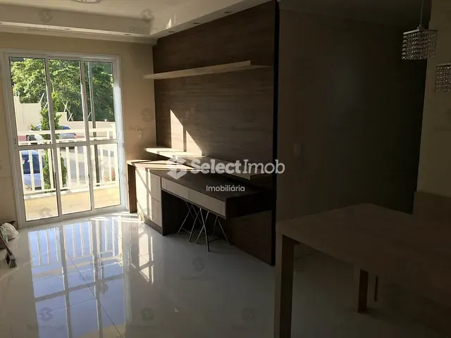 Apartamento com 56m² 2 quartos e 1 banheiro, à venda, no bairro Vila Falchi em Mauá