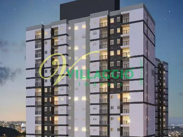 Apartamento com 55m² 2 quartos e 1 banheiro, à venda, no bairro Jardim Marajó em São José do Rio Preto