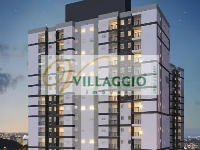Apartamento com 55m² 2 quartos e 1 banheiro, à venda, no bairro Jardim Marajó em São José do Rio Preto