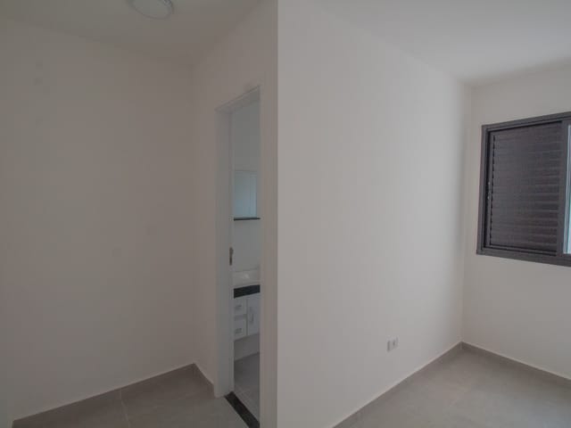 Apartamento com 40m² 2 quartos e 1 banheiro, à venda, no bairro Parque São Lucas em São Paulo